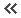 &laquo;