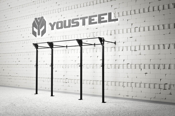 YOUSTEEL оборудование для кроссфита