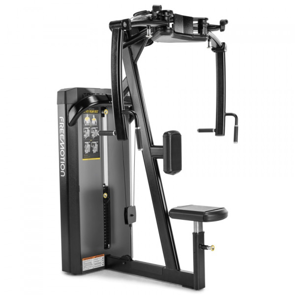 Reverse Fly Technogym