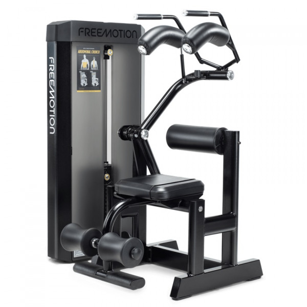 Technogym abdominal Crunch