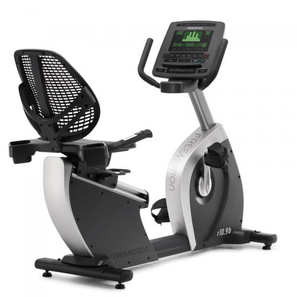 Вертикальный велотренажер Jada Fitness Homespin 580